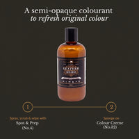 Colour Cream Leather Repair & Recolouring Leather Hero Australia