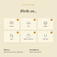 Leather Cleaner Leather Cleaners Leather Hero Australia