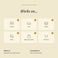 Leather Conditioner