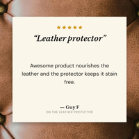 Leather Protector Protectors Leather Hero Australia