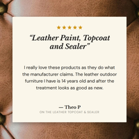 Leather Topcoat & Sealer