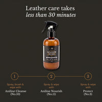 Nubuck, Suede & Aniline Leather Conditioner Leather Conditioners Leather Hero Australia