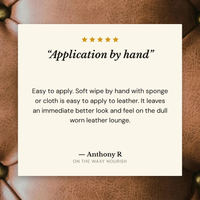 Waxed & Pull-Up Leather Conditioner Leather Conditioners Leather Hero Australia