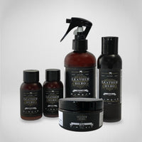 Leather Repair & Recolour Kit - Deer Leather Repair & Recolouring Leather Hero Australia