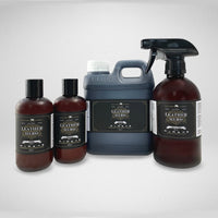 Leather Repair & Recolour Kit - Redwood Recolouring Leather Hero Australia