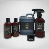 Leather Repair & Recolour Kit - Latte Recolouring Leather Hero Australia