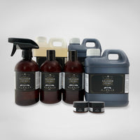Leather Repair & Recolour Kit - Aniline Ember Leather Repair & Recolouring Leather Hero Australia