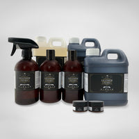 Leather Repair & Recolour Kit - Aniline Chesterfield Leather Repair & Recolouring Leather Hero Australia