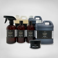 Leather Repair & Recolour Kit - Clay Leather Repair & Recolouring Leather Hero Australia