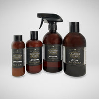 Leather Repair & Recolour Kit - Aniline Chesterfield Leather Repair & Recolouring Leather Hero Australia