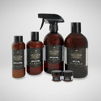 Leather Repair & Recolour Kit - Urbanstone Recolouring Leather Hero Australia