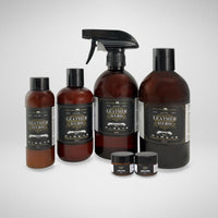 Leather Repair & Recolour Kit - Aniline Chesterfield Leather Repair & Recolouring Leather Hero Australia