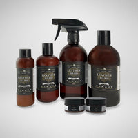 Leather Repair & Recolour Kit - Aniline Ember Leather Repair & Recolouring Leather Hero Australia