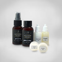 Leather Repair & Recolour Kit - Clay Leather Repair & Recolouring Leather Hero Australia