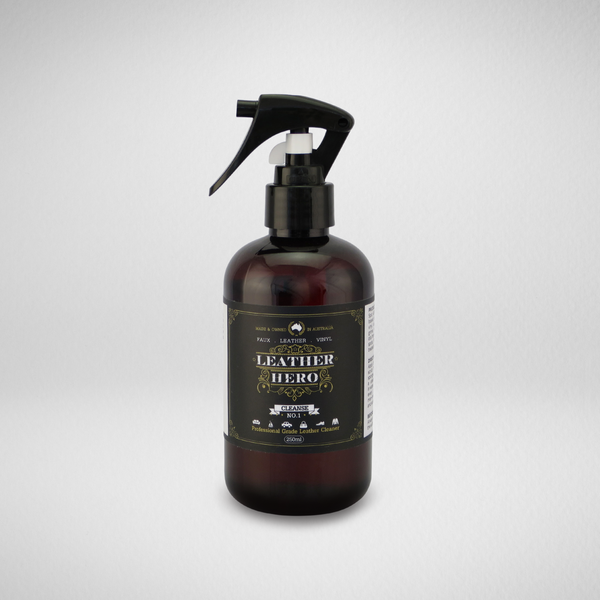 Leather Cleaner