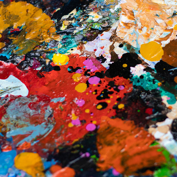 Custom Colour Mixing Service
