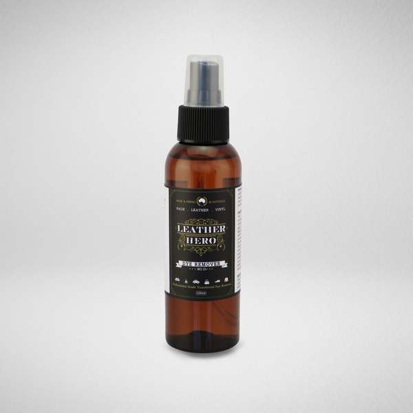 Transferred Dye Remover