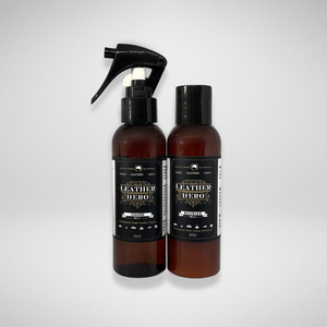 Leather Care & Protection Kit