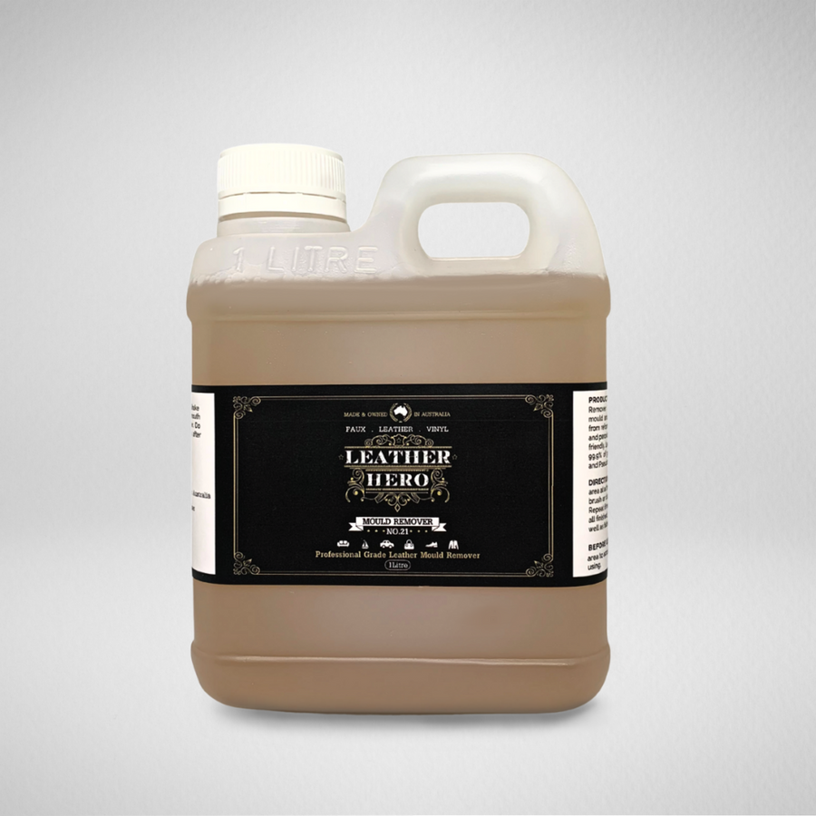 Leather Mould Remover Cleaners Leather Hero Australia