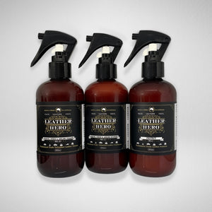 Nubuck, Suede & Aniline Care & Protection Kit
