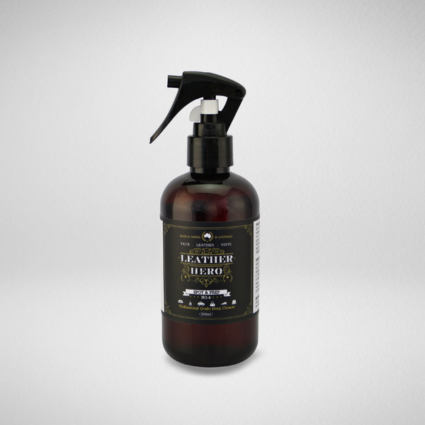 Leather Spot Remover & Surface Prep