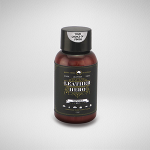 Leather Topcoat & Sealer