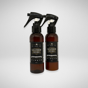 Nubuck, Suede & Aniline Care & Protection Kit