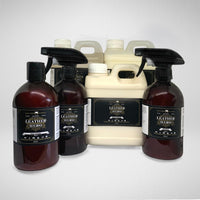 Waxed & Pull-Up Leather Care Kit Leather Care Kits Leather Hero Australia