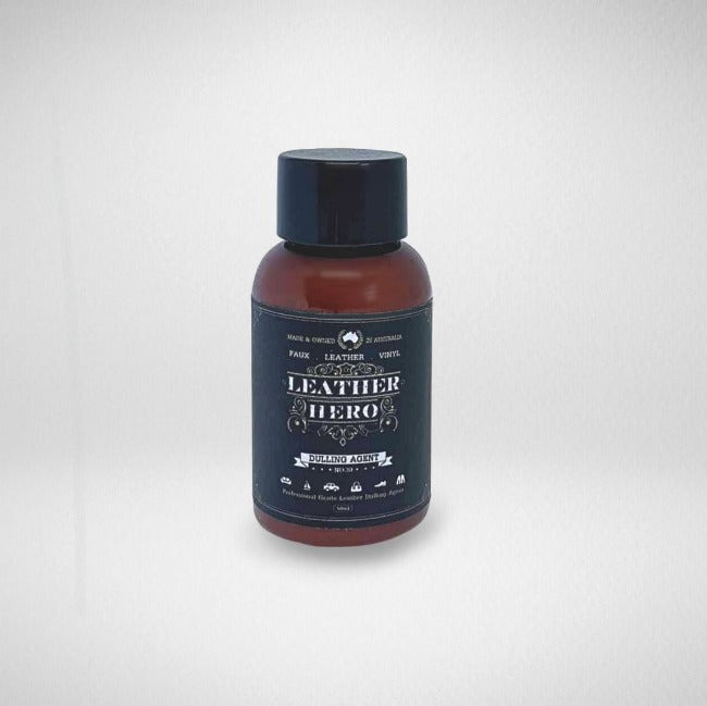 How to use Dulling Agent – Leather Hero Australia